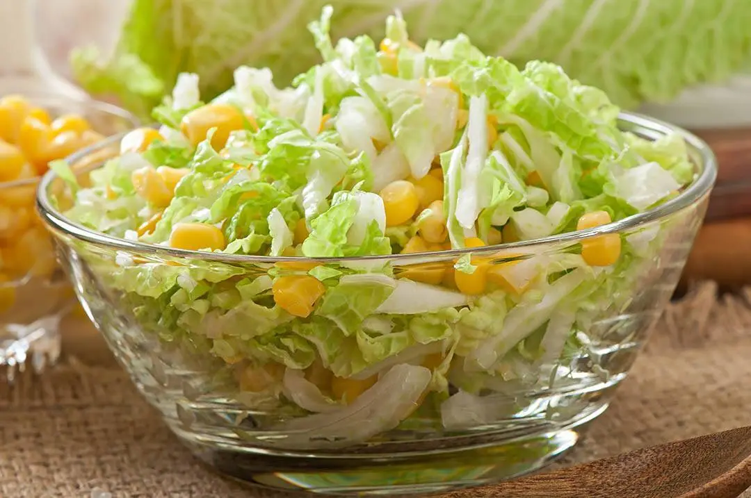 Pekinska Kapusta Salat