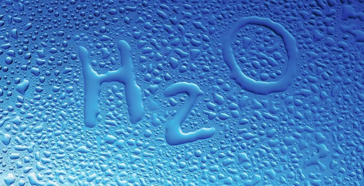 H2o