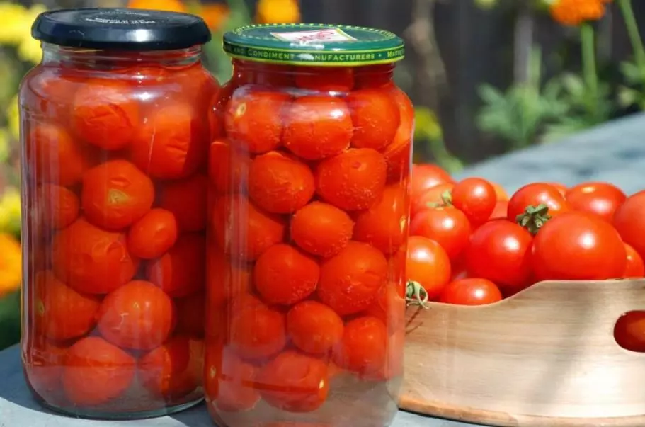 Solodki Marynovani Pomidory 1