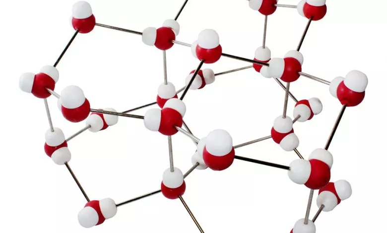 Umschool Model Kristalichna Gratka Lodu Demonstraciina